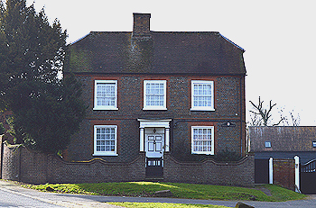 Park Farmhouse February 2013